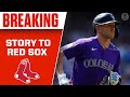 MLB Free Agency: Trevor Story Agrees To Deal With Red Sox | CBS Sports HQ