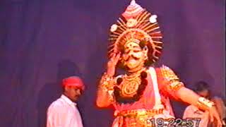 Yakshagana-Sudhanvarjuna-Dhareshwar-Yaji