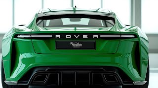 Experience Excellence: 2025 Range Rover Unleashed