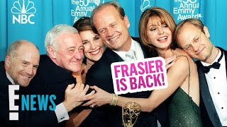 Frasier Reboot Is Officially Becoming a Series | E! News