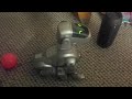 sally the aibo ers 110 performance mode