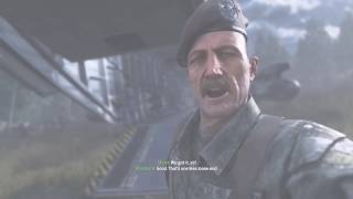 Call of Duty®: Modern Warfare® 2 Campaign Remastered General Shepherd's betrayal