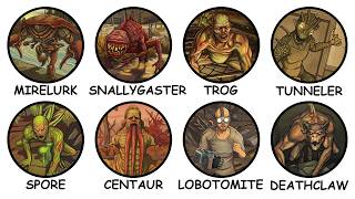Most Horrifying Fallout Monsters Explained In 36 Minutes