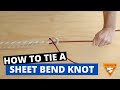 Sheet Bend Knot