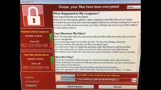 New Cyberattack Causes Mass Disruption Globally