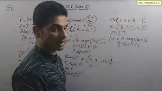 Tuples | Class 11 Computer Science with Python (Video 4)