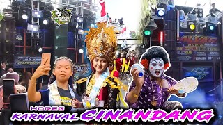 KARNAVAL CINANDANG HOREGnya MOJOKERTO ~ SEMUA SOUND HOREG KUMPUL DISINI