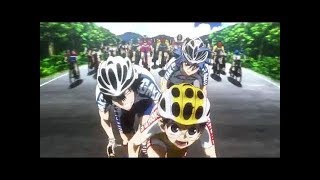 弱虫ペダル GRANDE ROAD ❤ ハイライト#2 ❤ Yowamushi Pedal Season 2