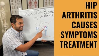 Everything You Need To Know About Bone On Bone Hip Arthritis