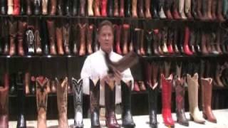 Introduction to Lucchese Toes