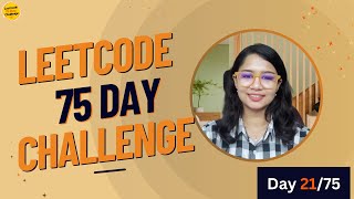 Day 21 of LeetCode 75: Unique Number of Occurrences | HashMap \u0026 Set Explained