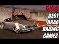 TOP 5 DRAG RACING GAMES - ALTIVIZ VERSION