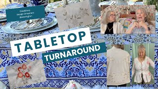 The Tabletop Turnaround Ep 51-24