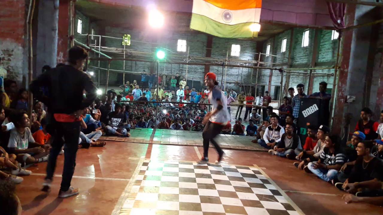 Raniganj West Bengal B Boy - YouTube