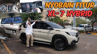 Nyobain Fitur Suzuki XL7 Hybrid 2023 Terbaru