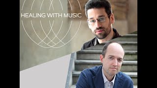 Jonathan Biss \u0026 Adam Haslett on Anxiety, Depression, and Music (Healing with Music Series)