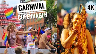 Copenhagen Carnival-Street Parade 2022-Part 3