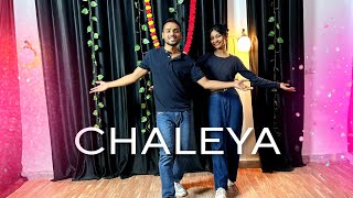 Chaleya Dance Cover | Jawan | Shahrukh Khan | Easy Steps | Sonabhi