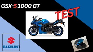 Test de la GSX-S 1000 GT