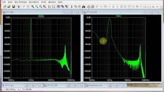 【伝スパ】LTSpiceで考える 2次3次ひずみとFFTの使い方　その3