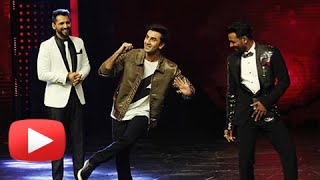 Ranbir Kapoor Starts Ae Dil Hai Mushkil Promotions | Dance Plus 2 Finale