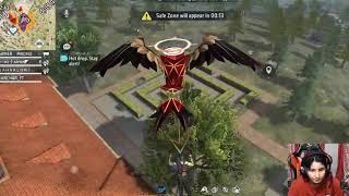 I am Noob? TOP 1 - Free Fire Rank Push 😈😈 Madhu Gamer GAME 43 🦅🦅😎