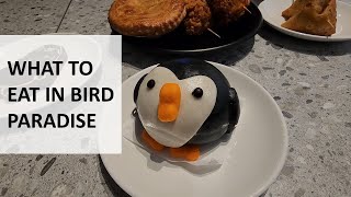 Unique Places in Singapore: Where to eat in Bird Paradise