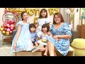 MOTHER'S DAY 2021 | KAYCEE & RACHEL in WONDERLAND FAMILY