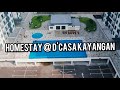 Homestay @ D'Casa Kayangan, Meru Ipoh, Perak