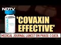 Covaxin Phase 3 Data Shows 77.8% Efficacy, Says Lancet | The News