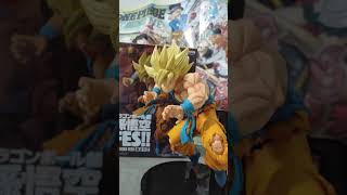 【七龍珠】FES 其之十三 超級賽亞人 悟空  Dragon Ball Son Goku FES Vol.13 Super Saiyan Goku 開箱