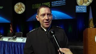 US Army's Wesley on Future War, Multi-Domain Ops, Inter-Service Partnership