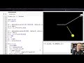 Modeling Colliding Pool Balls with Python and Springs