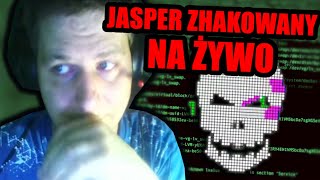 DAWID JASPER ZHACKOWANY PODCZAS GRANIA Z TUBSONEM! WYŁĄCZAJĄ MU GRE I STREAMA 😭😱