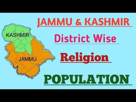 How many Muslims live in Jammu?