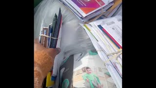 Bundles of mail found in trash at Richmond church