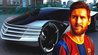 ASI ES COMO MESSI GASTA SU SALARIO DE 555.237.619 €! ¿COMO VIVE LIONEL EN 2021? BARCELONA