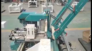 CA 1530 Multi function cnc wood lathe automatic feeding machine wood polishing