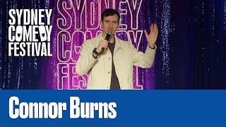 Australian Customs Needs To Calm Down About Fruit | Connor Burns | Sydney Comedy Festival