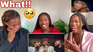 *What!!* First Time Hearing “BeeGees” - Too Much Heaven Reaction