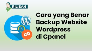 Cara Backup Wordpress di Hosting