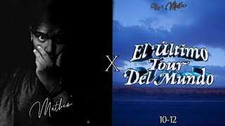 El Ultimo Mix Del Mundo | El Ultimo Tour Del Mundo - Bad Bunny (Album Completo) | By Matheo