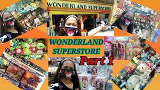 WONDERLAND SUPERSTORE TOUR @WHAMPOA PART 1 |||YAMOOL KOH