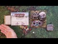 baron zachareth hero expansion unboxing and review runewars miniatures game