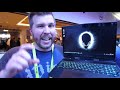 incredible alienware m15 w 240hz i9 8950hk and rtx 2080 max q hands on