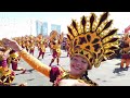 sinulog festival 2024 grand parade cebu philippines