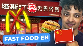 CE FAST FOOD CHINOIS ENTERRE MACDO