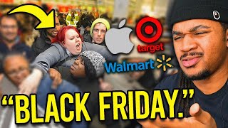 The Black Friday Scam Explained...