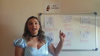 Cinderella vocabulary words