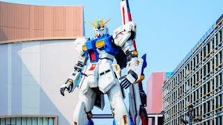 ららぽーと福岡 オープン直前！充実度がスゴい…ガンダムパークにシェア畑・屋上はスポーツパーク